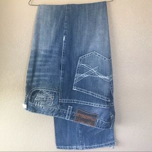 Men’s Rock & Roll Denim Jeans